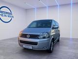 Volkswagen T5 Multivan HIGHLINE STHZG LEDER AHK 2,5T CARPLA