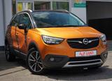 Opel Crossland X 1.2 Turbo Innovation LED Navi Kamera - gebrauchte Opel Crossland (X) aus dem Jahr 2018