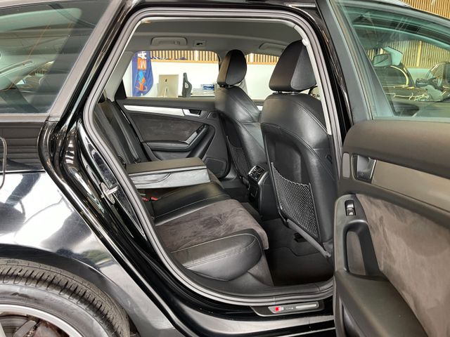 Audi A4 Avant quattro S-LINE*ALCANTARA*NAVI*PDC*MFLK*