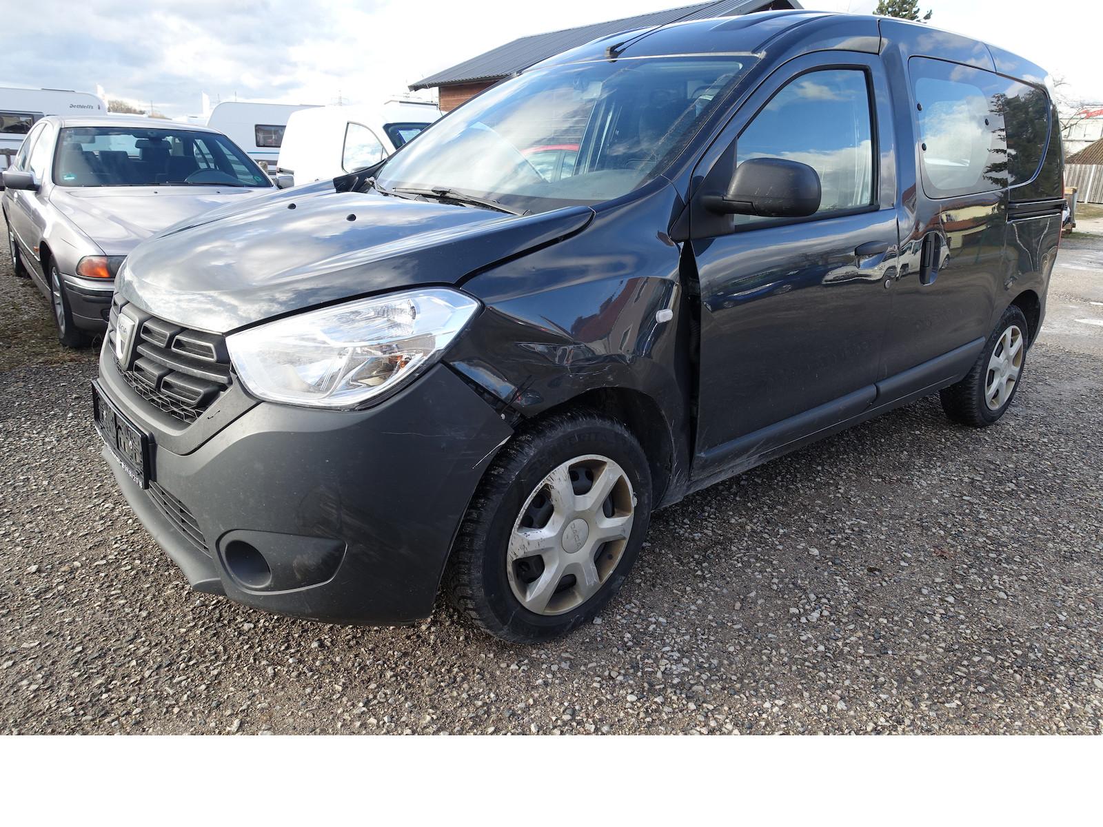 Dacia Dokker Express Comfort Navi Sitzh. Klima fahrber