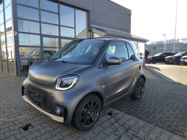 Smart ForTwo  EQ PRIME Exclus.*BRABUS*PANO*LEDER*SHZ*