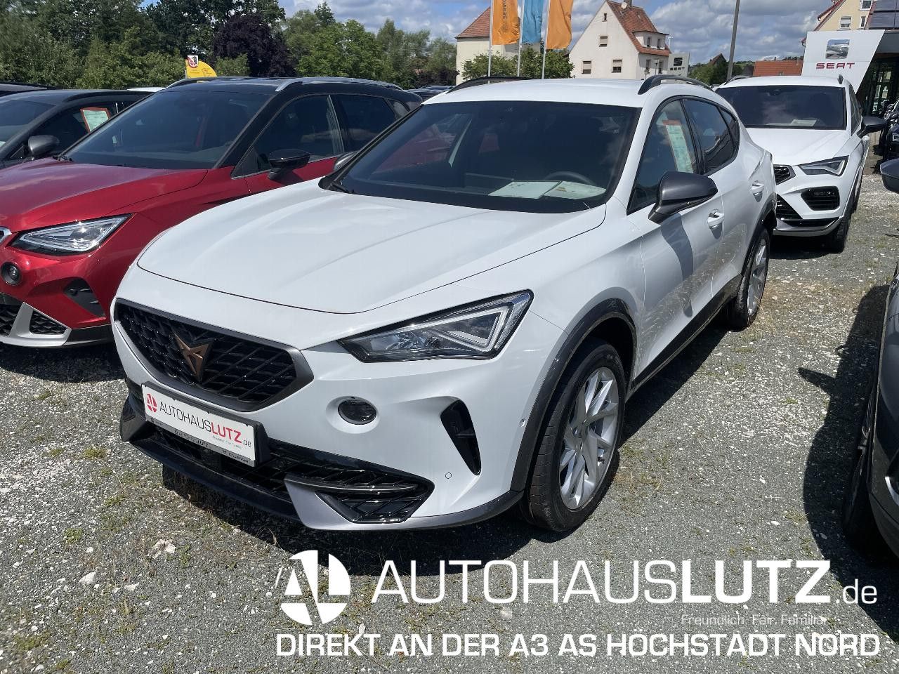 Cupra CUPRA Formentor 1.5 TSI 110 kW (150 PS) 7  [...]