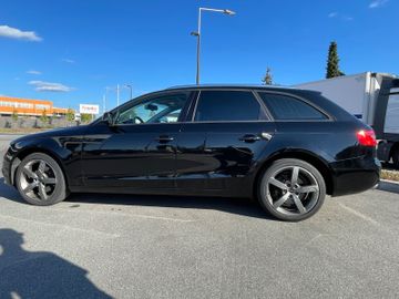 Audi A4 - 8