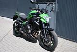 Kawasaki ER-6N ABS - KAWASAKI ER6