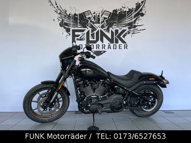 Harley-Davidson LOW RIDER S NEUFAHRZEUG AKTION Nur 1x,KESSTECH