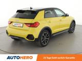 Audi A1 citycarver 30 TFSI*LED*TEMPO*PDC* - mit Benzin-Antrieb: Gelb, Kleinwagen