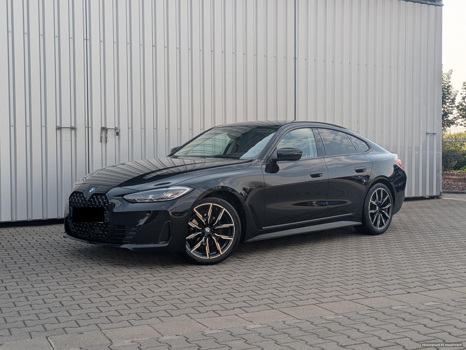 BMW 420i HUD, AHK, 19 Zoll, Sonnenschutzverlgasung