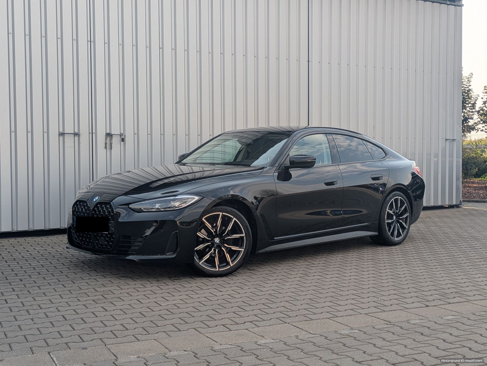 BMW BMW 420i HUD, AHK, 19 Zoll, Sonnenschutzverlgasung