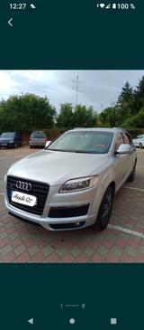 Audi Q7 3.0 TDI (DPF) quattro tiptronic - - gebrauchte Audi Q7 aus dem Jahr 2007