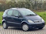 Mercedes-Benz A 170 A-Klasse Diesel CDI Elegance 1 Hand - gebrauchte Mercedes-Benz A 170 aus dem Jahr 2002