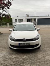 Volkswagen Golf 6 1.4 Comfortline  - Volkswagen Golf aus 2009: 1.6