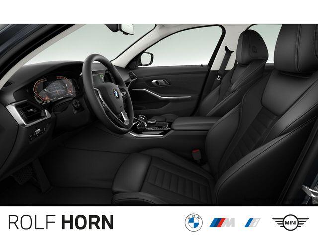 BMW 320d Touring Sport Line AHK Navi Stop&Go HiFi