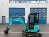 Kobelco SK 17 SR-3E * Powertilt * Tief+Grabenlöffel*MS01 - Kobelco LKWs