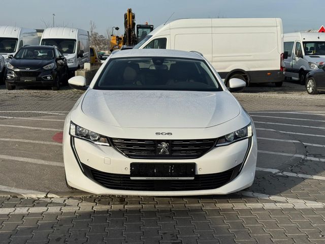 Peugeot 508 SW Allure*NAVI*XENON*KAMERA