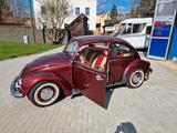 Volkswagen Käfer - Volkswagen Käfer: Rot