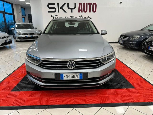 Volkswagen Passat 2.0 TDI Business BlueMotion Te