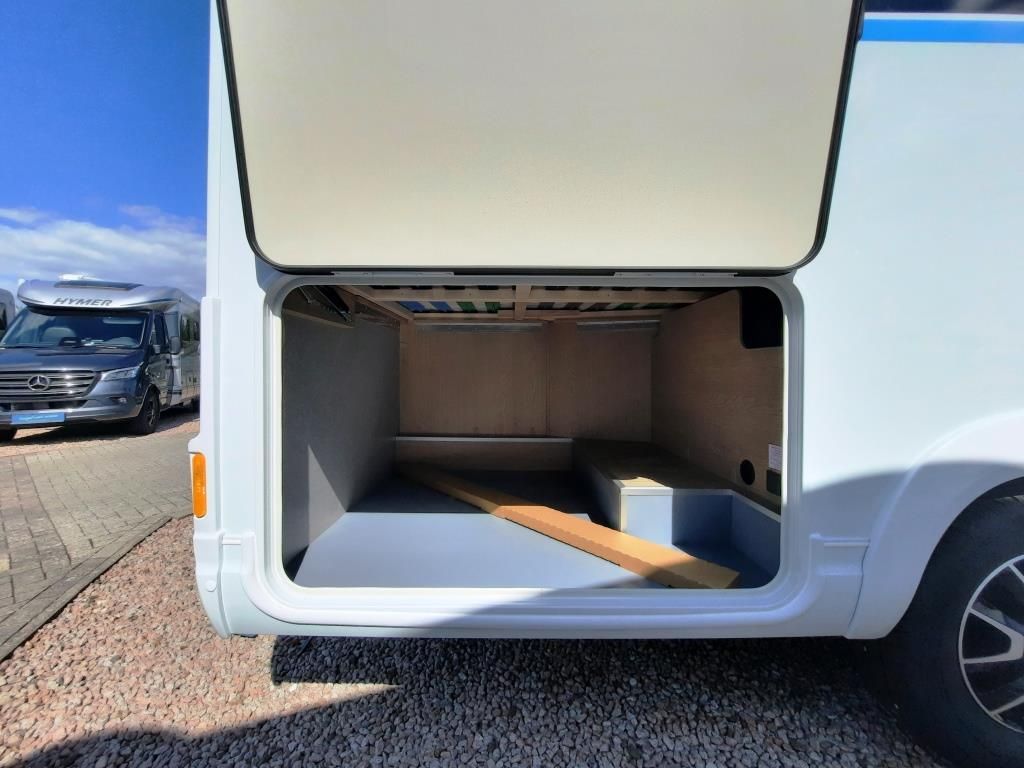Fahrzeug Übersicht 21 Fahrzeugabbildung Hobby ONTOUR T 700 FH Verfüg./Sparen Sie 22.709,- €