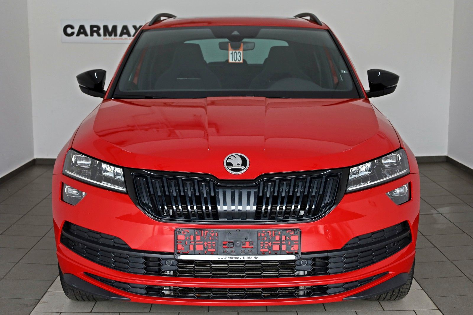 Fahrzeugabbildung SKODA Karoq Sportline 4x4 Navi,LED,Panorama,Apple CarP
