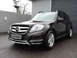Mercedes-Benz GLK 220 CDI BE 4Matic Navi HU+KD neu - Mercedes-Benz GLK 220 Gebrauchtwagen in Stuttgart