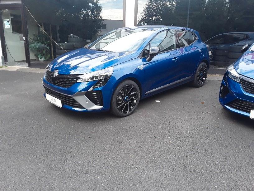 Renault Clio V Esprit Alpine