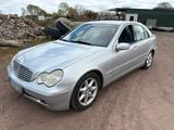 Mercedes-Benz C200 Kompressor W203 AHK/Kli... - Mercedes-Benz C-Class: W203