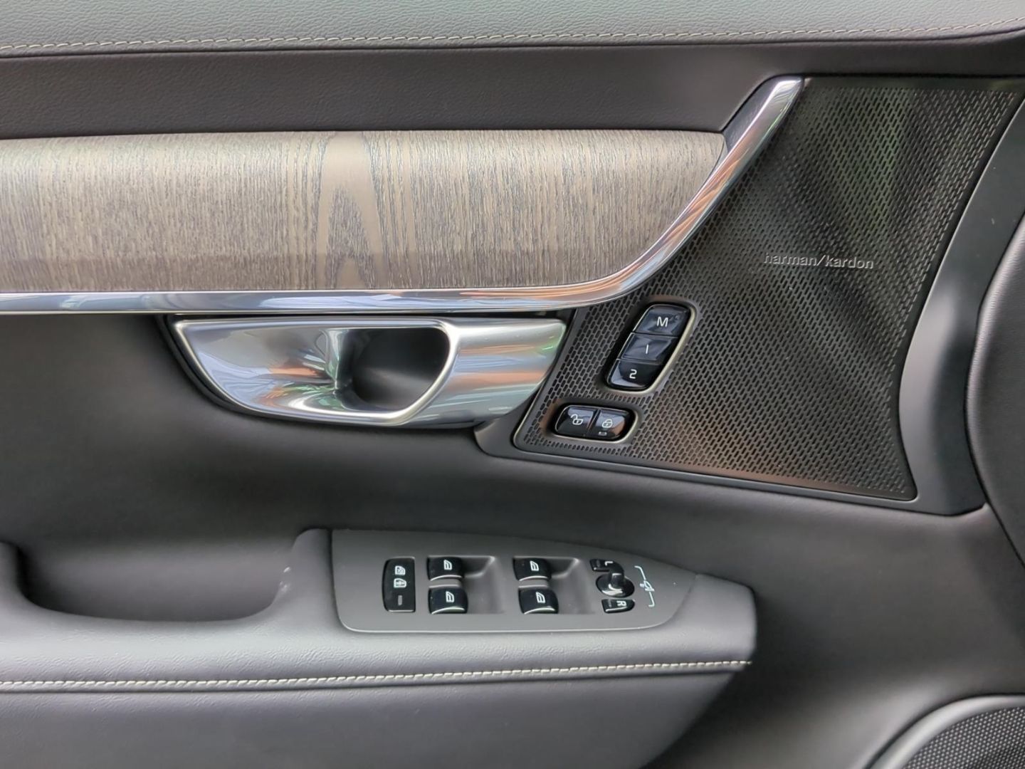 Volvo V90 T8 Recharge Ultimate Bright *Massage*AHK* foto 17