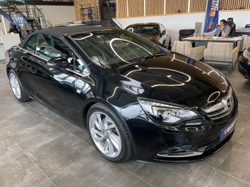 Opel Cascada Innovation ecoFlex *VOLLLEDER*LKHZ*TEMPO
