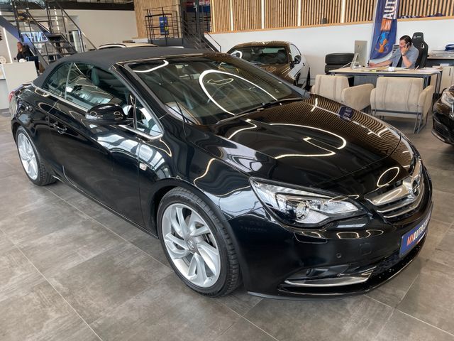 Opel Cascada Innovation ecoFlex *VOLLLEDER*LKHZ*TEMPO