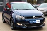 Volkswagen Polo V Match*TÜV neu*Gepflegt* - gebrauchte Kleinwagen in Erfurt