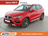 Seat Ateca 2.0 TSI FR 4Drive Aut.*NAVI*ACC*CAM*SHZ* - Seat Gebrauchtwagen in Hannover