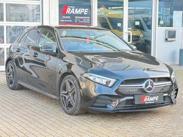 Mercedes-Benz A 35 AMG 4Matic PANO/BURMESTER/360°/NIGHT PAKET