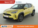 Toyota Yaris Cross 1.5 Hybrid 2WD Team D Aut*NAVI*LED* - Toyota Yaris Cross aus 2021