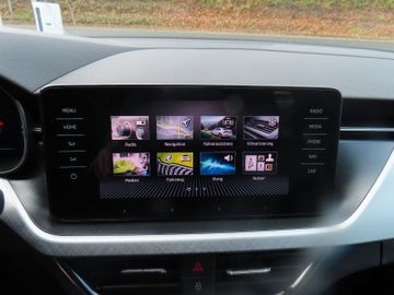 Fotografie 11 des Skoda Kamiq Tour 1.5 DSG NAVI AHK