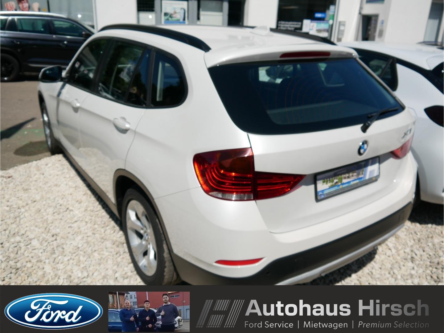 BMW X1 118i sDrive SHZ PDC Klima Multif.Lenkrad 2.Hd