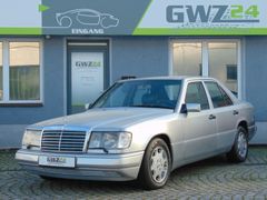 MERCEDES-BENZ E 260 W124*AUTOMATIK*KLIMA*LEDER*ALU*6 ZYLINDER