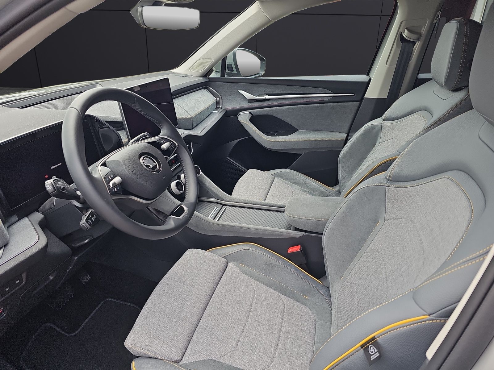 Fahrzeugabbildung SKODA Kodiaq TDI  4x4 Selection DSG ACC AHZ KAMERA