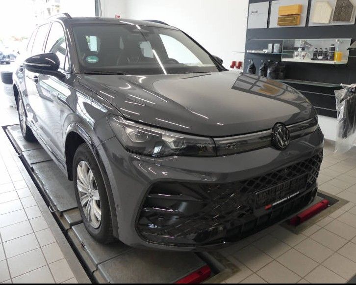 Image of Volkswagen Tiguan