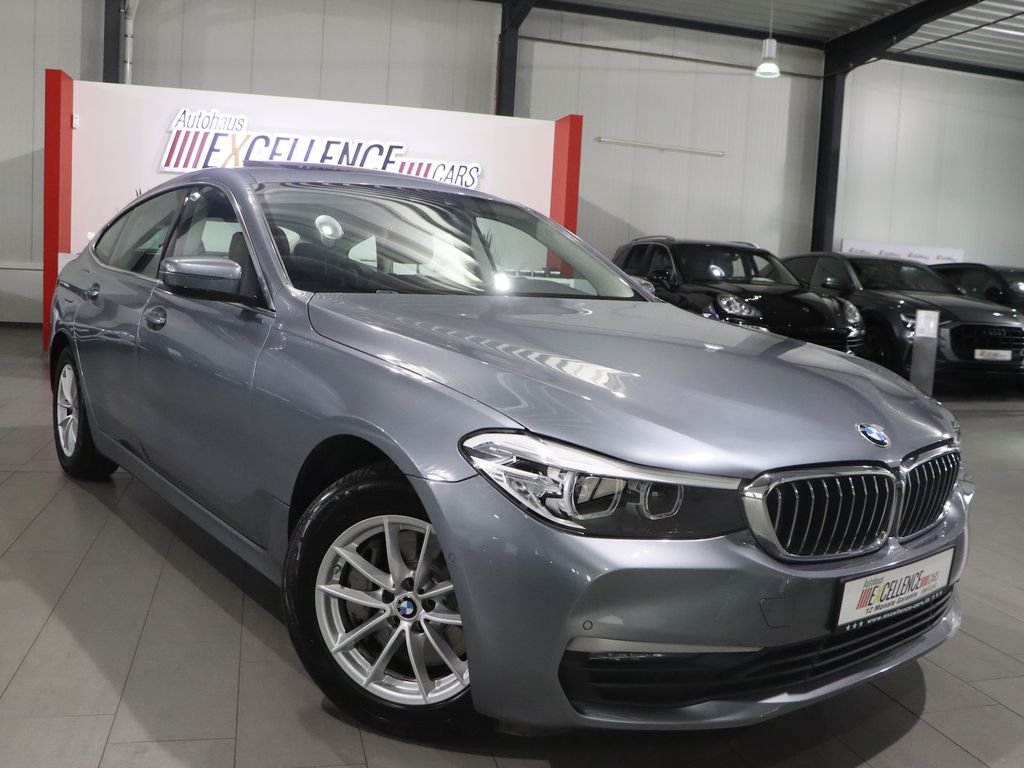 BMW 630 Gran Turismo