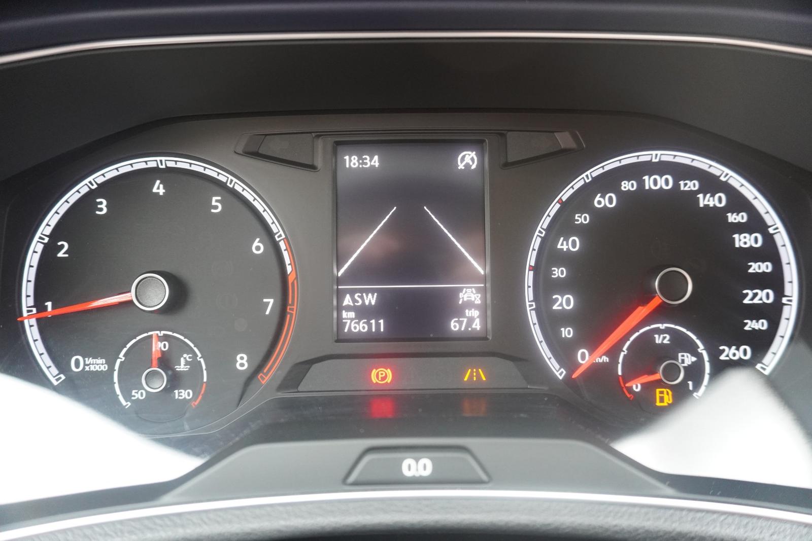 Volkswagen T-Roc 1.0 United ACC Navi App-Connect Tempomat, миниатюра 23