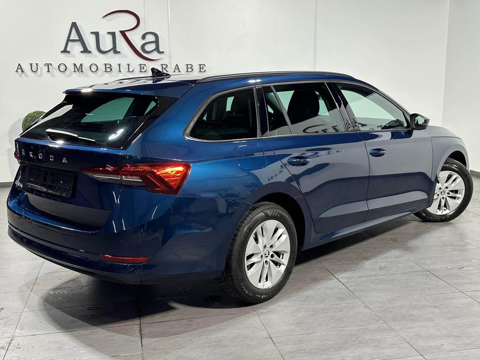 Skoda Octavia Combi 2.0 TDI DSG Ambition NAV+LED+VCOCK
