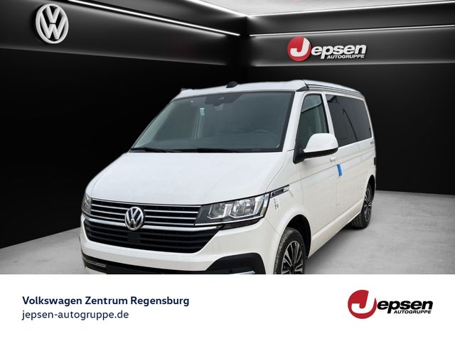 Volkswagen T6.1 California Beach Camper Aufstelldach DSG