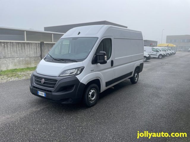 Fiat FIAT Ducato 35 3.0 CNG MH2 Furgone METANO