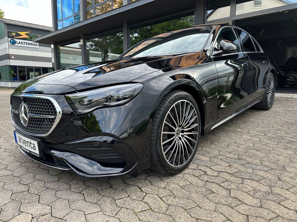 Mercedes-Benz E 450
