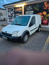 Ford Connect Kasten LKW - Ford Transit Connect aus 2005