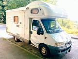 Fiat Dukato mit HYMER-Aufbau, Typ Camp 594 - Fiat Hymer