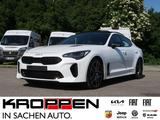 Kia Stinger 3.3T AWD AT8 GT GD  SHZ LHZ KAM MEM - Kia Stinger mit Benzin-Antrieb: Automatik