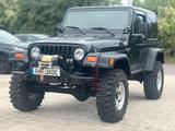 Jeep Wrangler 4.0L 60th Anniversary - Jeep Wrangler aus 2001