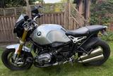 BMW R nineT, Alu-Tank, Zubehör, Service & TÜV neu - BMW NINET