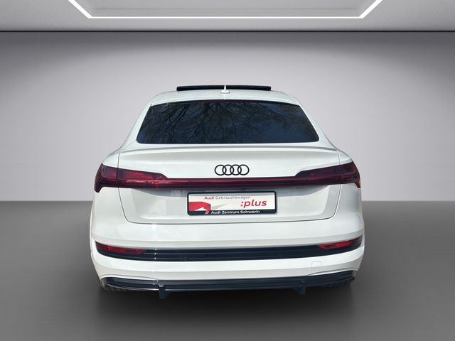 e-tron Sportback S quattro NAVI ACC HUD B&O PANO