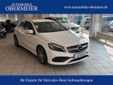 Mercedes-Benz A 200 AMG 7G-DCT LED PTS SHZ Navi - Mercedes-Benz A 200 mit Benzin-Antrieb